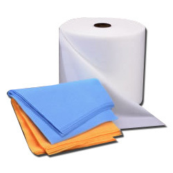 Manufacturers Exporters and Wholesale Suppliers of Lint Free Fiber Cloth Coimbatore Tamil Nadu